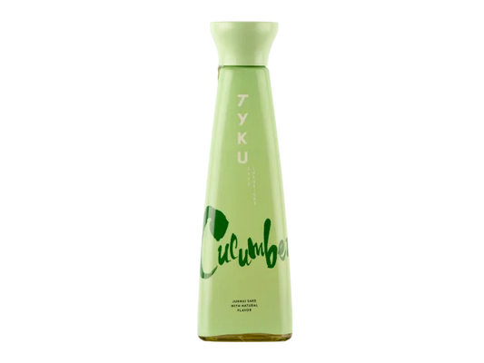 Ty Ku Sake Cucumber 720ml
