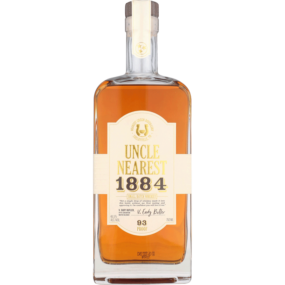 Uncle Nearest 1884 750ml.