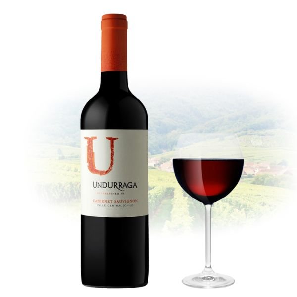Undurraga Cabernet 750ml.