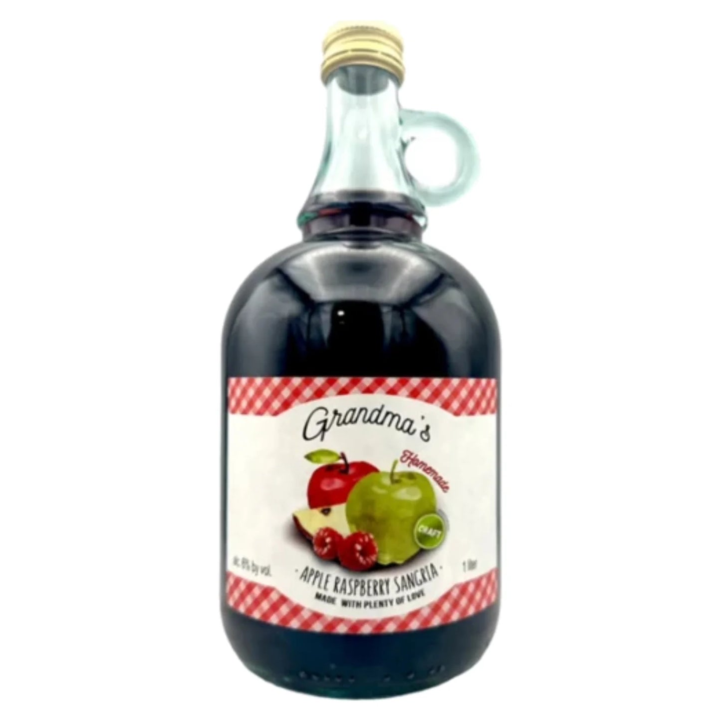 Grandma Apple Sangria