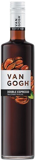 Van Gogh double espresso 1LT