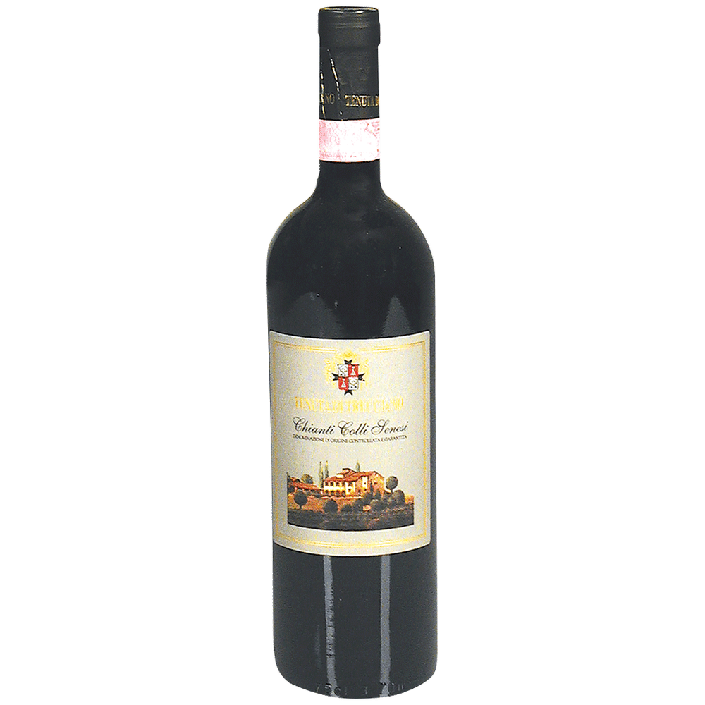 VillaTrecciano Chianti Classic