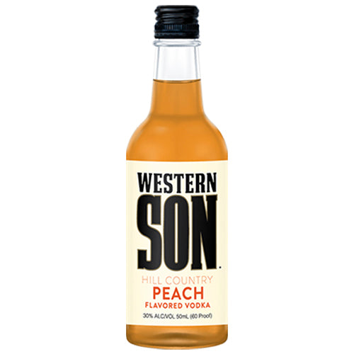 Western Son Peach 50ml