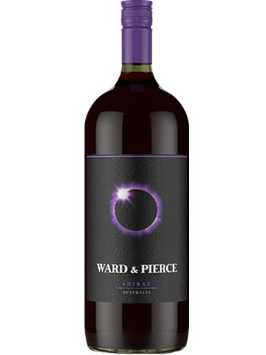 Ward & Pierce Shiraz 1.5lt.