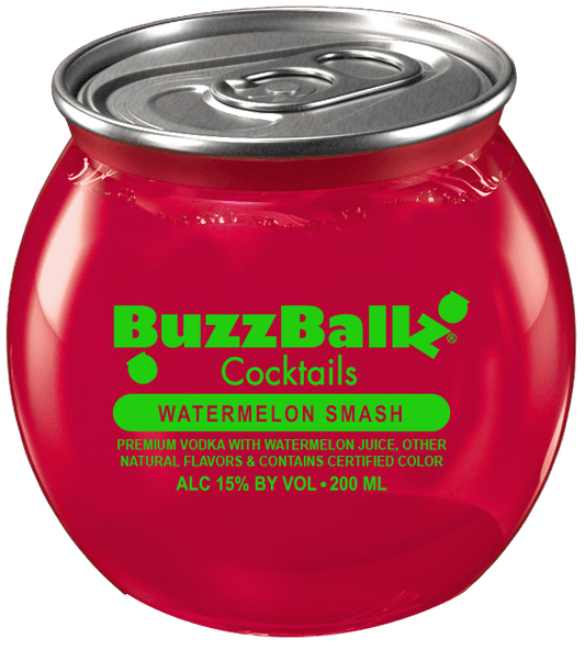 Buzzballz Watermelon