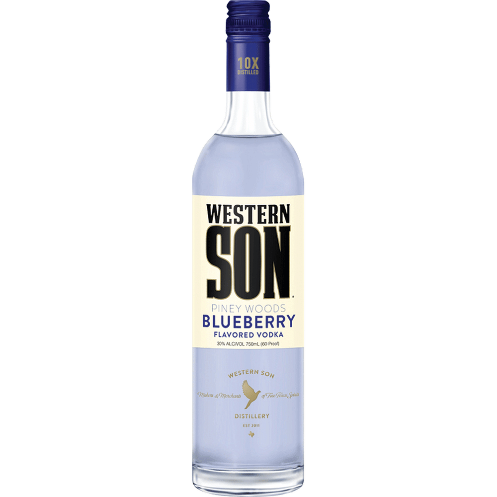 Wesatern Son Bluberry