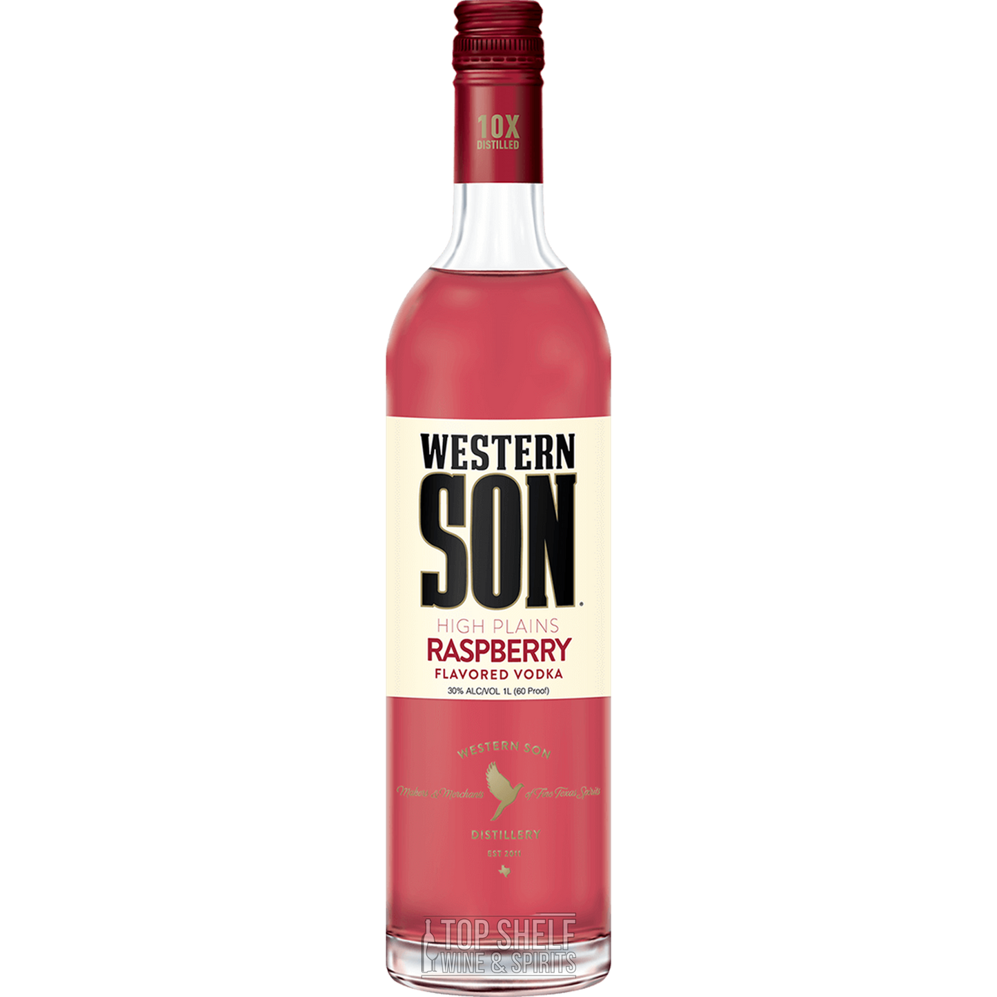 Western Son Raspberry