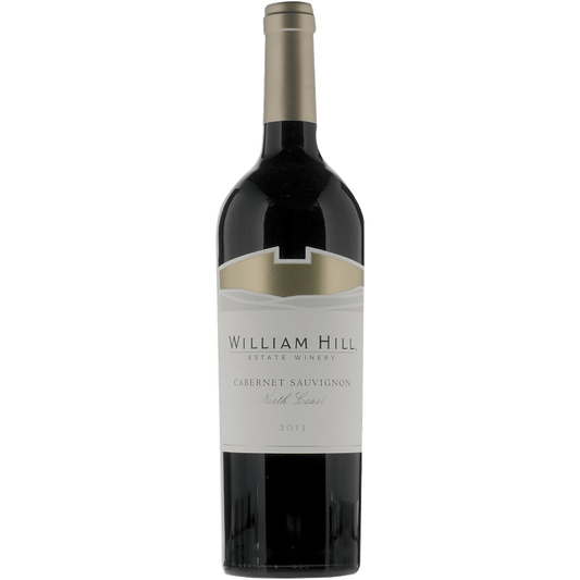 William Hill Cab Sauv 750ml