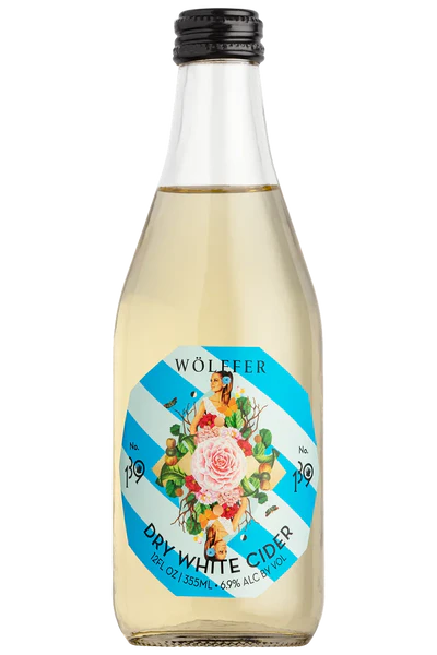 Wolffer Dry Cider 4pk Bottle