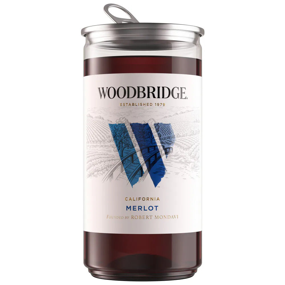 Woodbridge Merlot 187ml.