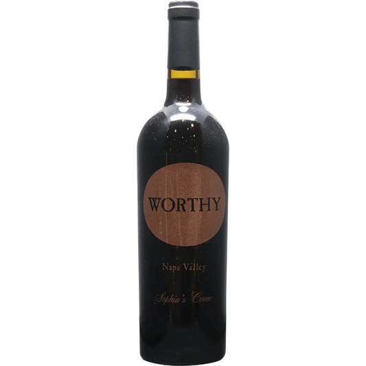 Worthy Napa Valley cab