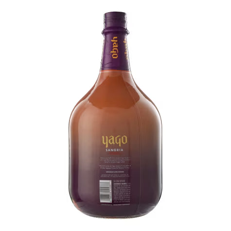 Yago Sangria 3LT