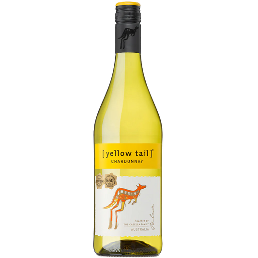 Yellow Tail Chard 750ML