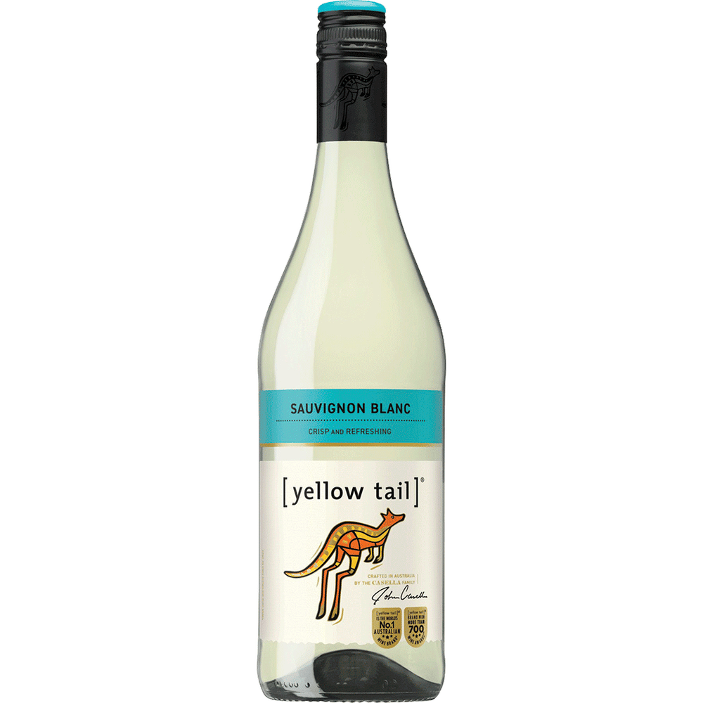 Yellow Tail Sau.Blanc 750ml.