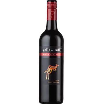 Yellow Tail Big Bold Red 750ml