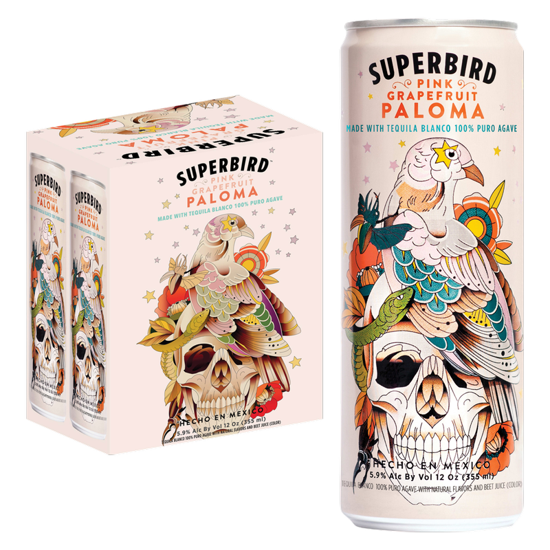 Superbird G.Fruit Paloma