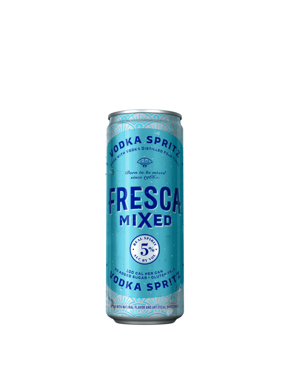 Fresca Mixed Vodka Spritz