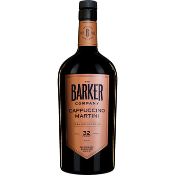 Barker cappuccino Marttini 700 ml