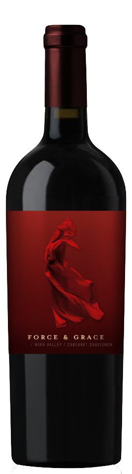 Force & Grace Cab.750ml.