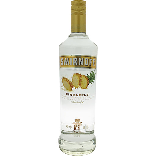 Smirnoff Pineapple 1LT