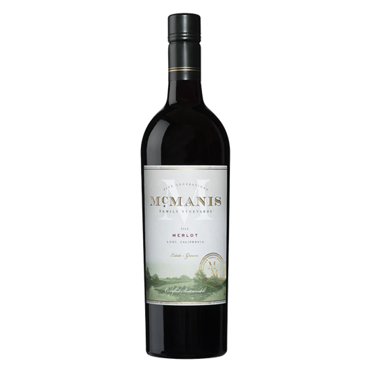 Mc Manis Merlot 750ml