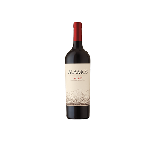 Alamos Malbec 750ml