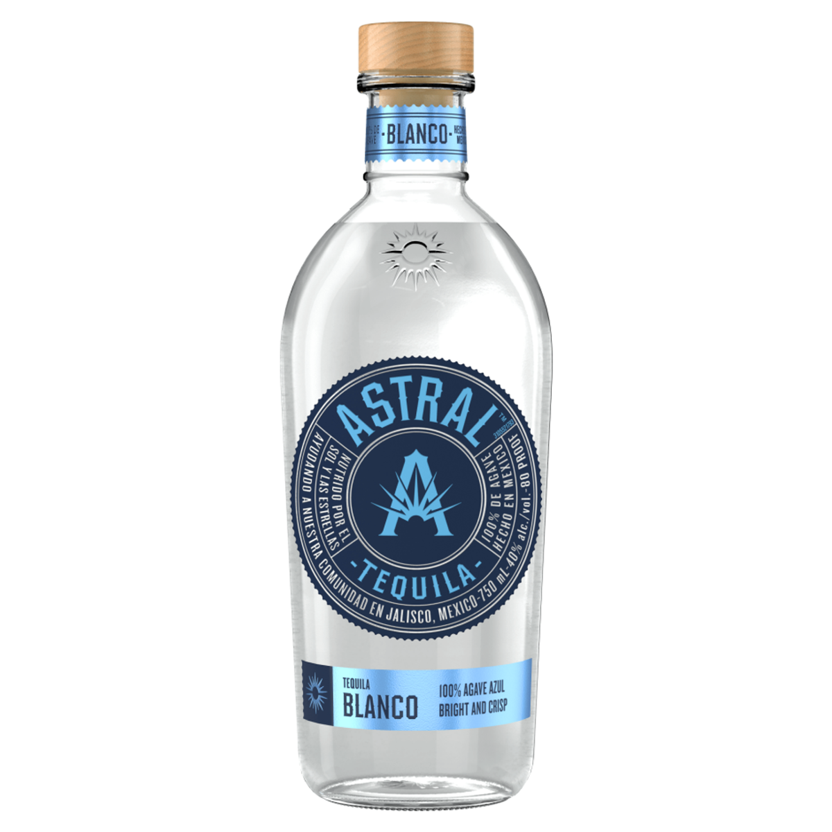 Astral Blanco 750ml.