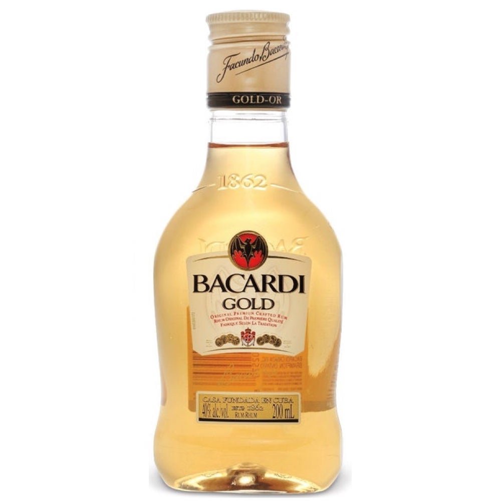 Bacardi Gold 200ml