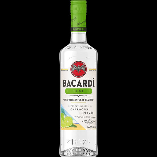 Bacardi Lime 1LT