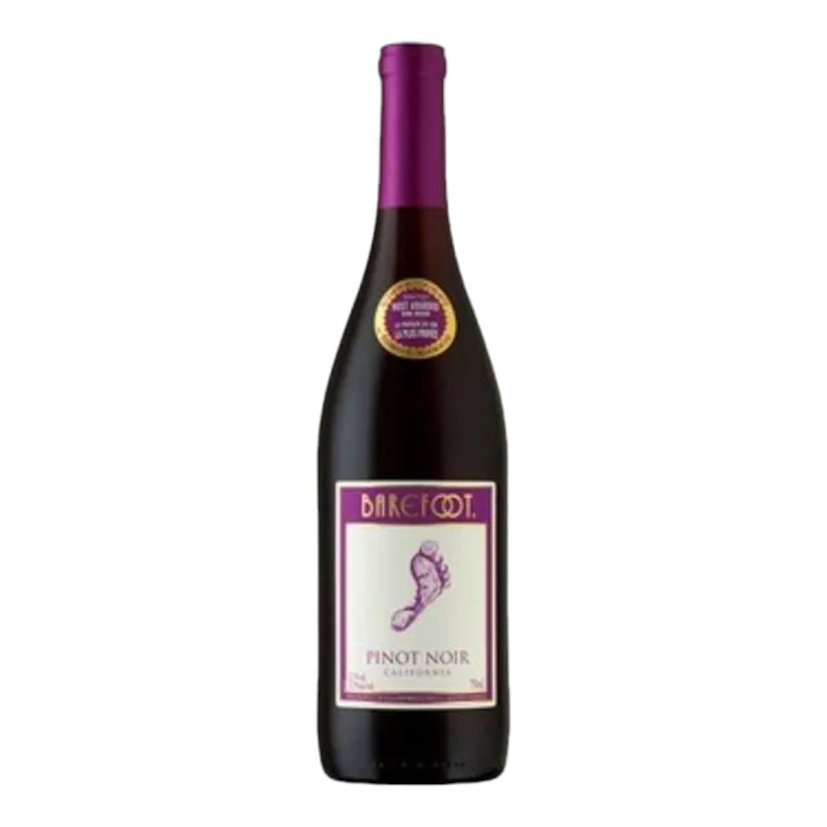 Barefoot Pinot Noir 750ml