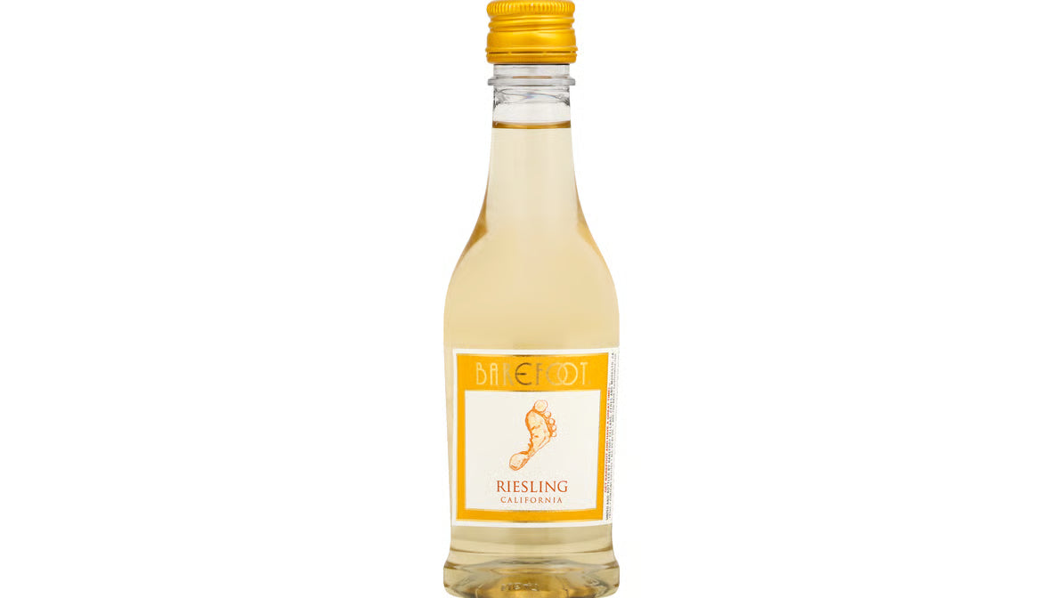 Barefoot Riesling 187ml