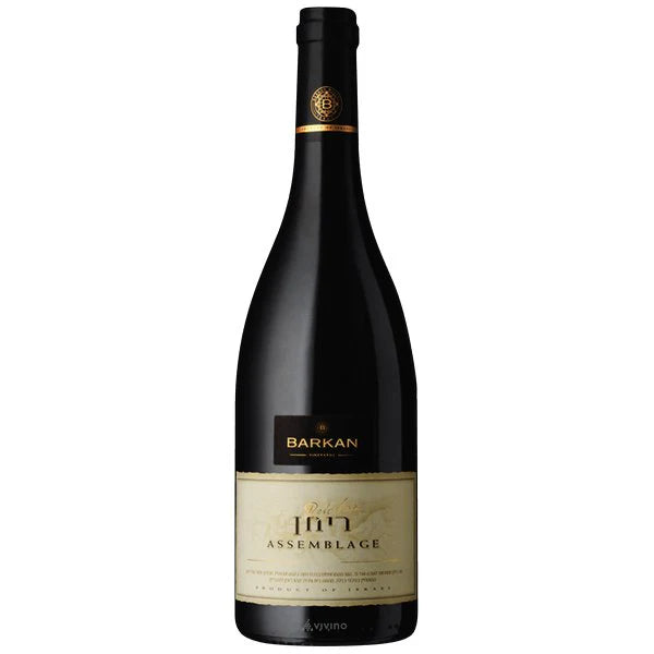 Barkan Assemblage 750ml Galilee