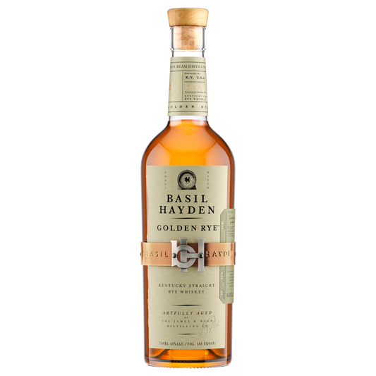 Basil Hayden Golden Rye 750ml