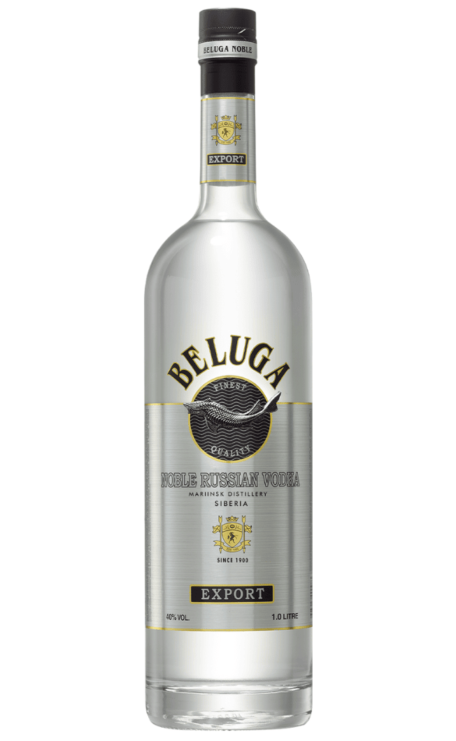 Beluga Noble Vodka 1 ltr