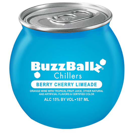 Buzzballz Berry Cheery Limeade 1.75 ml