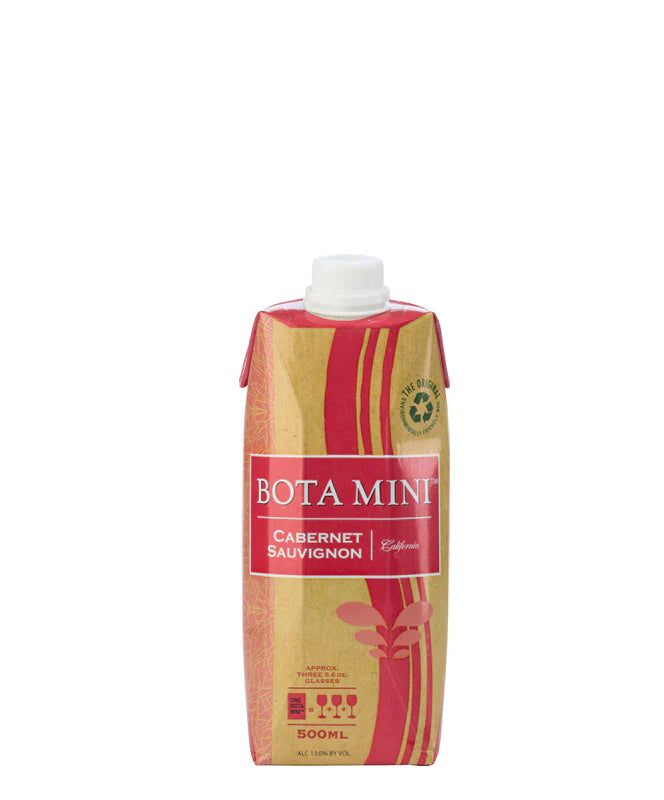 Bota Box Cab. 500ml.