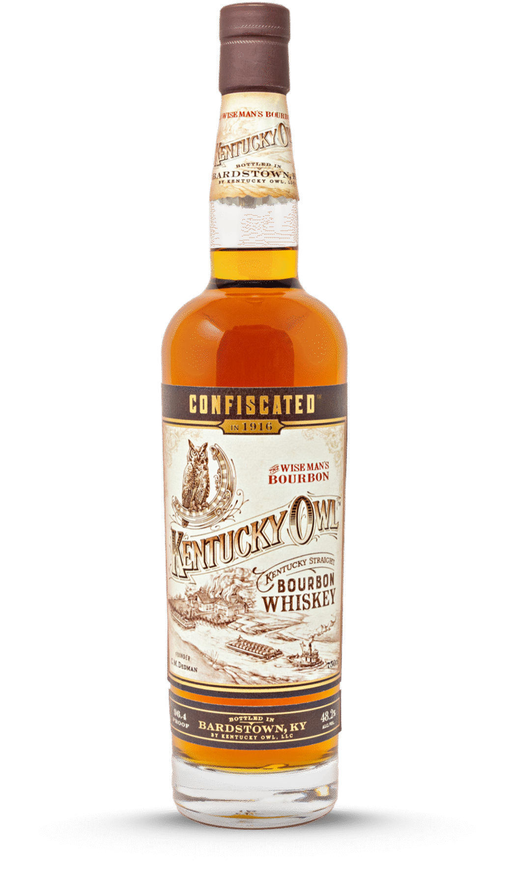 Kentucky Owl 750ml