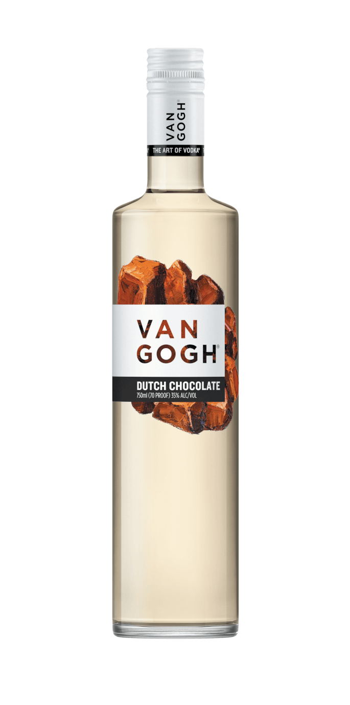 Van Gogh Duch Chocolate 750ml.