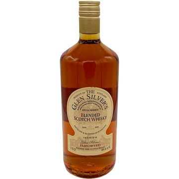 Glen Silver's Blended whiskey