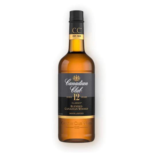 Canadian Club 12 years