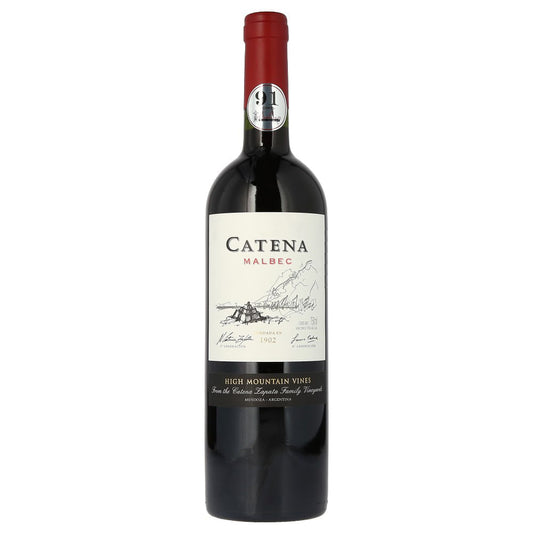 Catena Malbec 750ml High mountain Vines