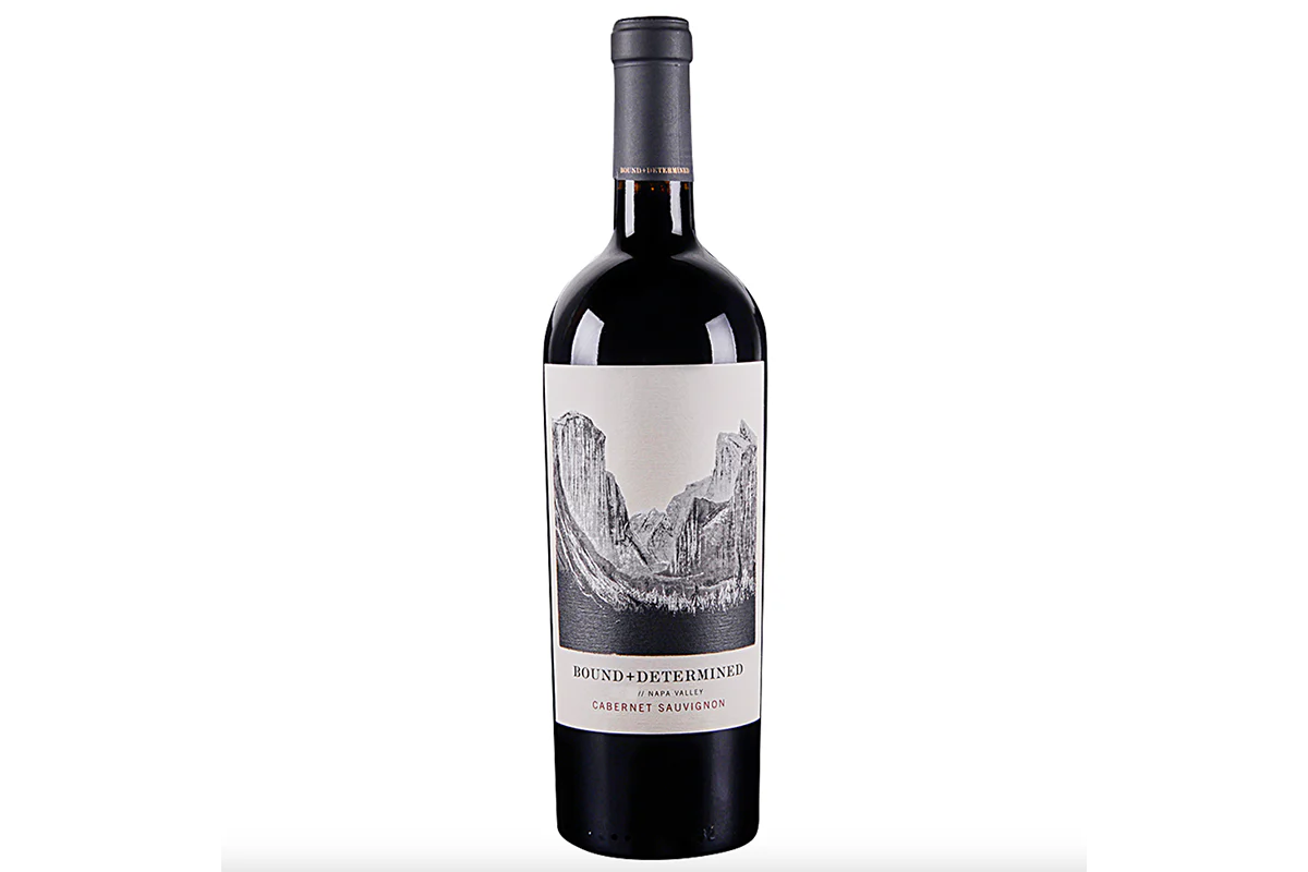 Bound and Determined Cab Napa 750 ml