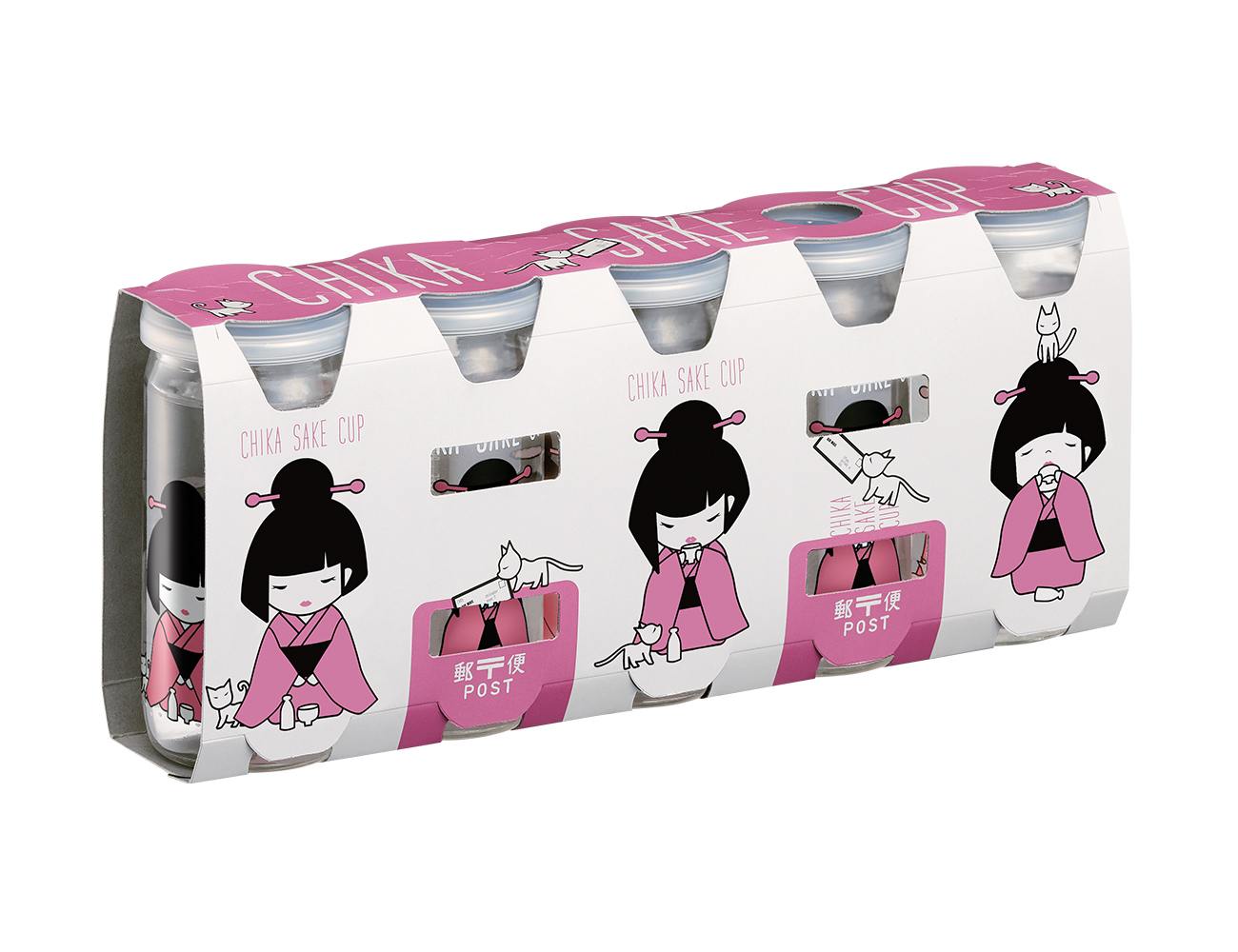 chika sake cup 200ml