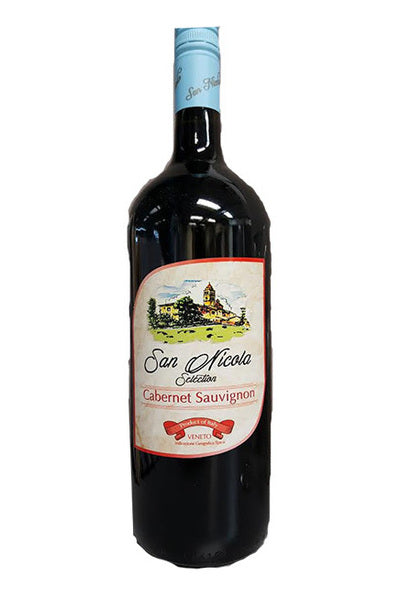 San nicola Cab 1.5 ltr