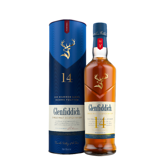 Glenfiddich 14 years 375 ml