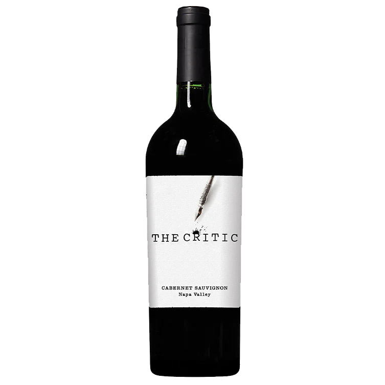 The Critic Napa cab 750 ml
