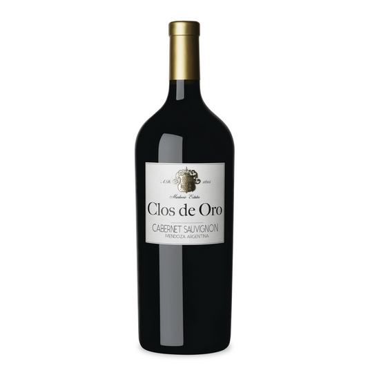 Clos de Oro Cabernet Sauvignon 1.5L bottle