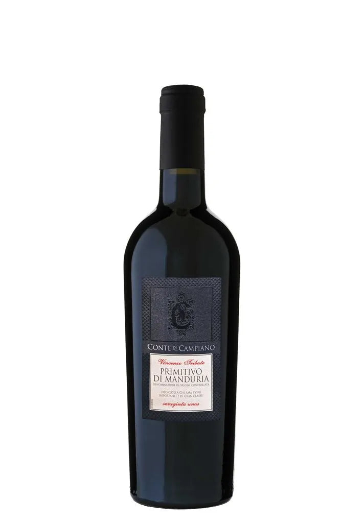 Di Capriamo Primitivo 750ml