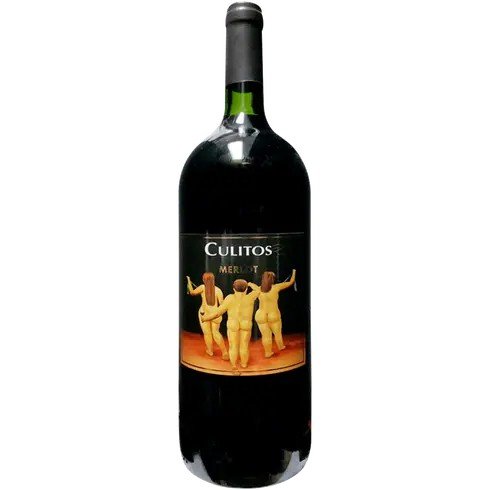 Culitos Merlot 1.5 Lt.