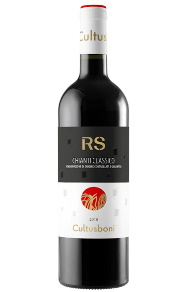 Cultusboni Chianti 750ml.